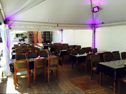 Foto: Schmiede-Restaurant im Romantik Hotel Schmiedegasthaus Gehrke