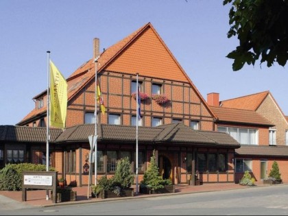 Foto: Schmiede-Restaurant im Romantik Hotel Schmiedegasthaus Gehrke