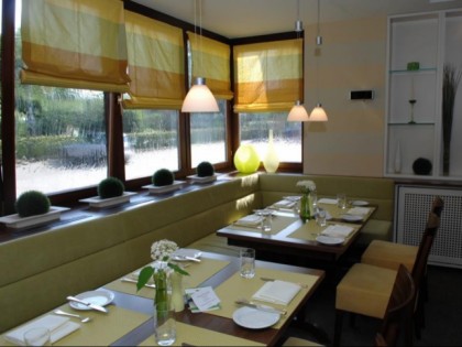 Foto: Schmiede-Restaurant im Romantik Hotel Schmiedegasthaus Gehrke
