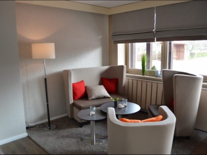 Foto: Schmiede-Restaurant im Romantik Hotel Schmiedegasthaus Gehrke